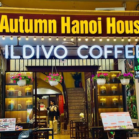 Il Divo Hostel & Spa Hanoi Bagian luar foto