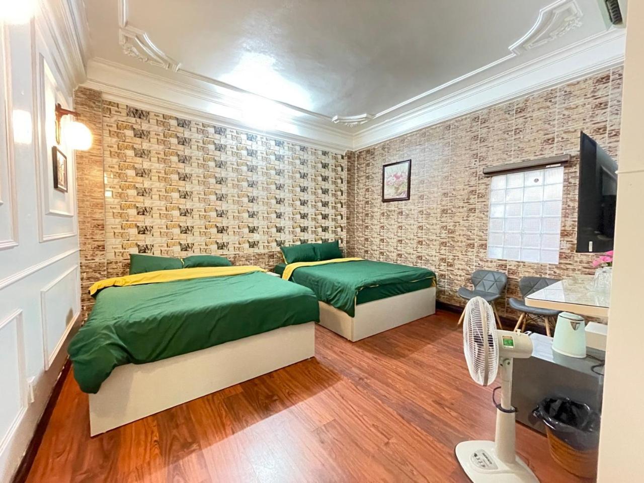 Il Divo Hostel & Spa Hanoi Bagian luar foto