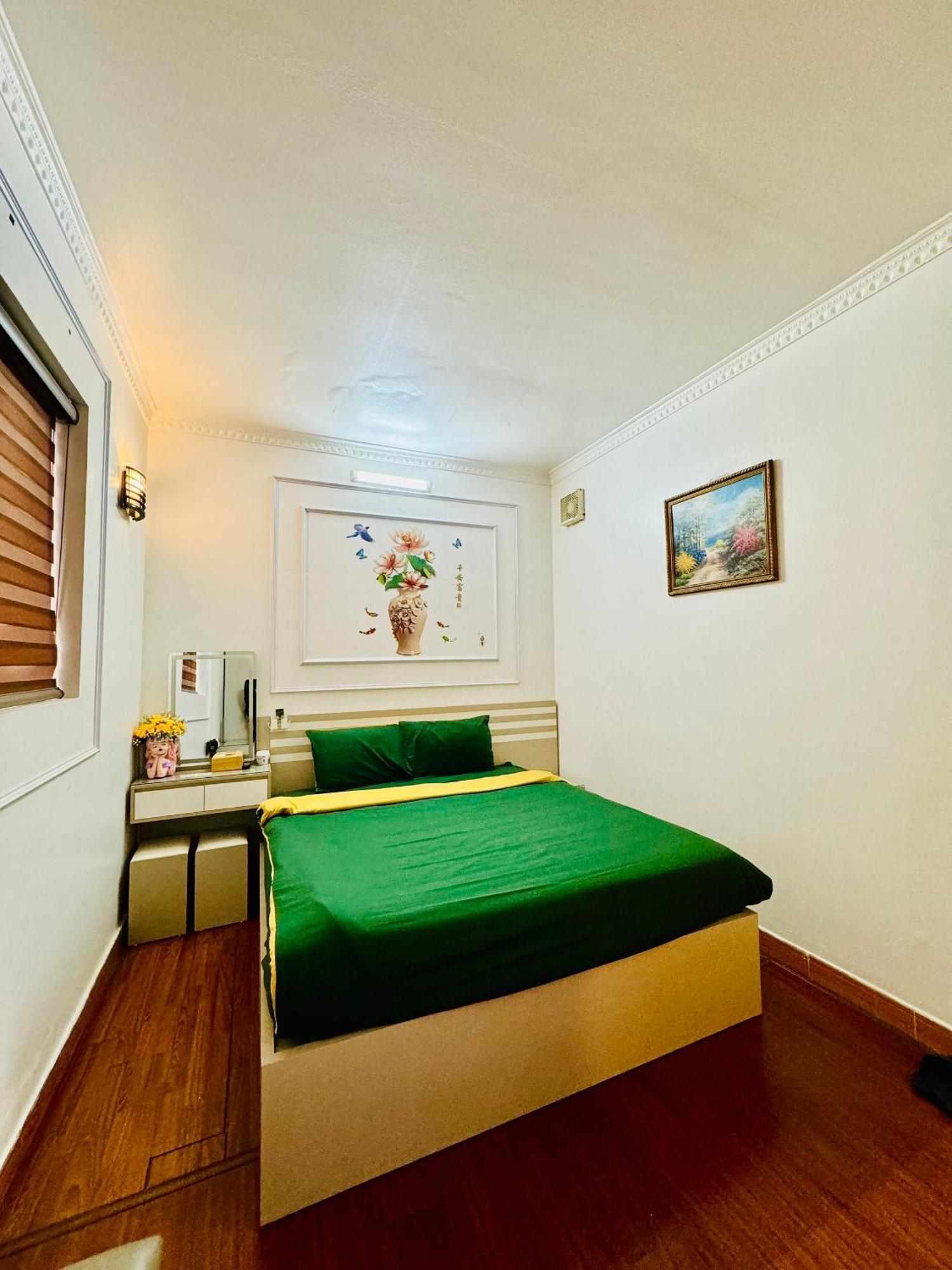 Il Divo Hostel & Spa Hanoi Bagian luar foto