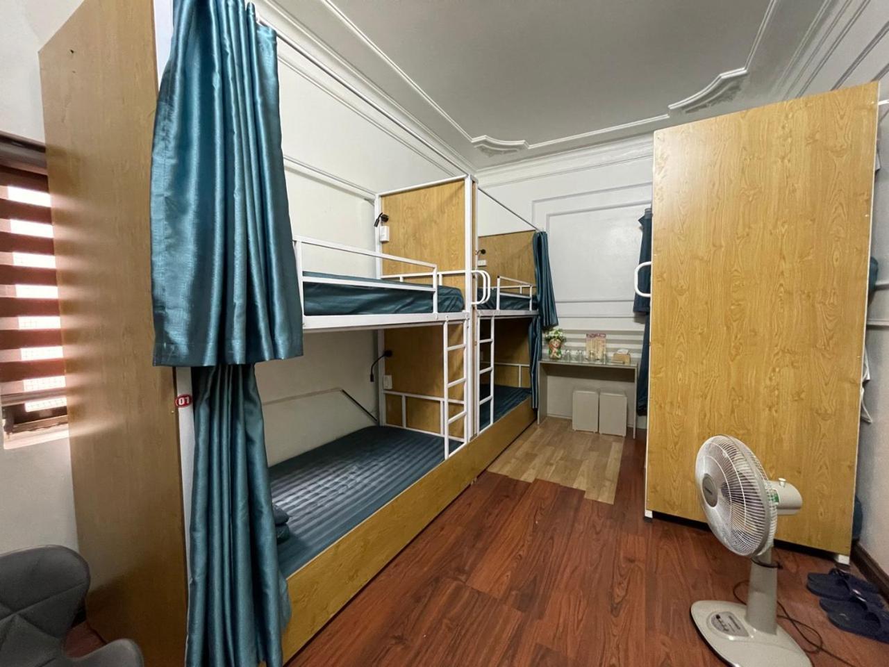 Il Divo Hostel & Spa Hanoi Bagian luar foto