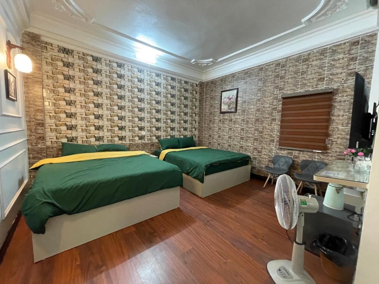 Il Divo Hostel & Spa Hanoi Bagian luar foto