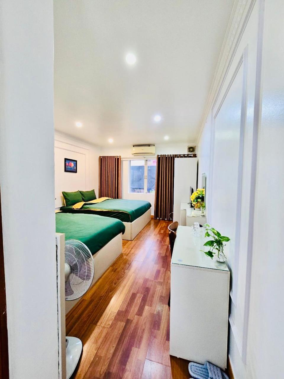 Il Divo Hostel & Spa Hanoi Bagian luar foto