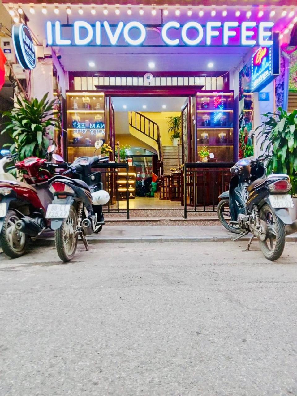 Il Divo Hostel & Spa Hanoi Bagian luar foto