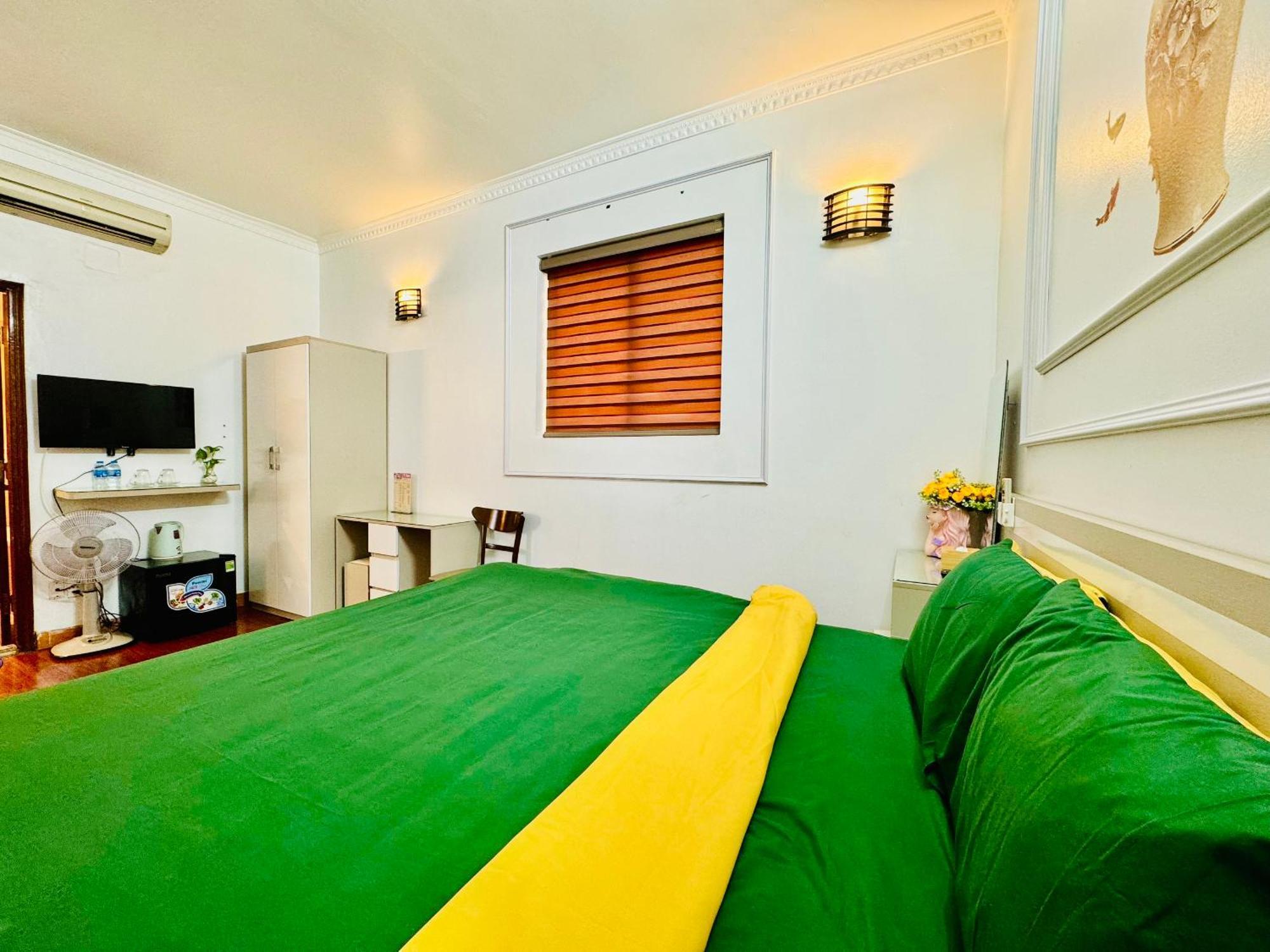 Il Divo Hostel & Spa Hanoi Bagian luar foto