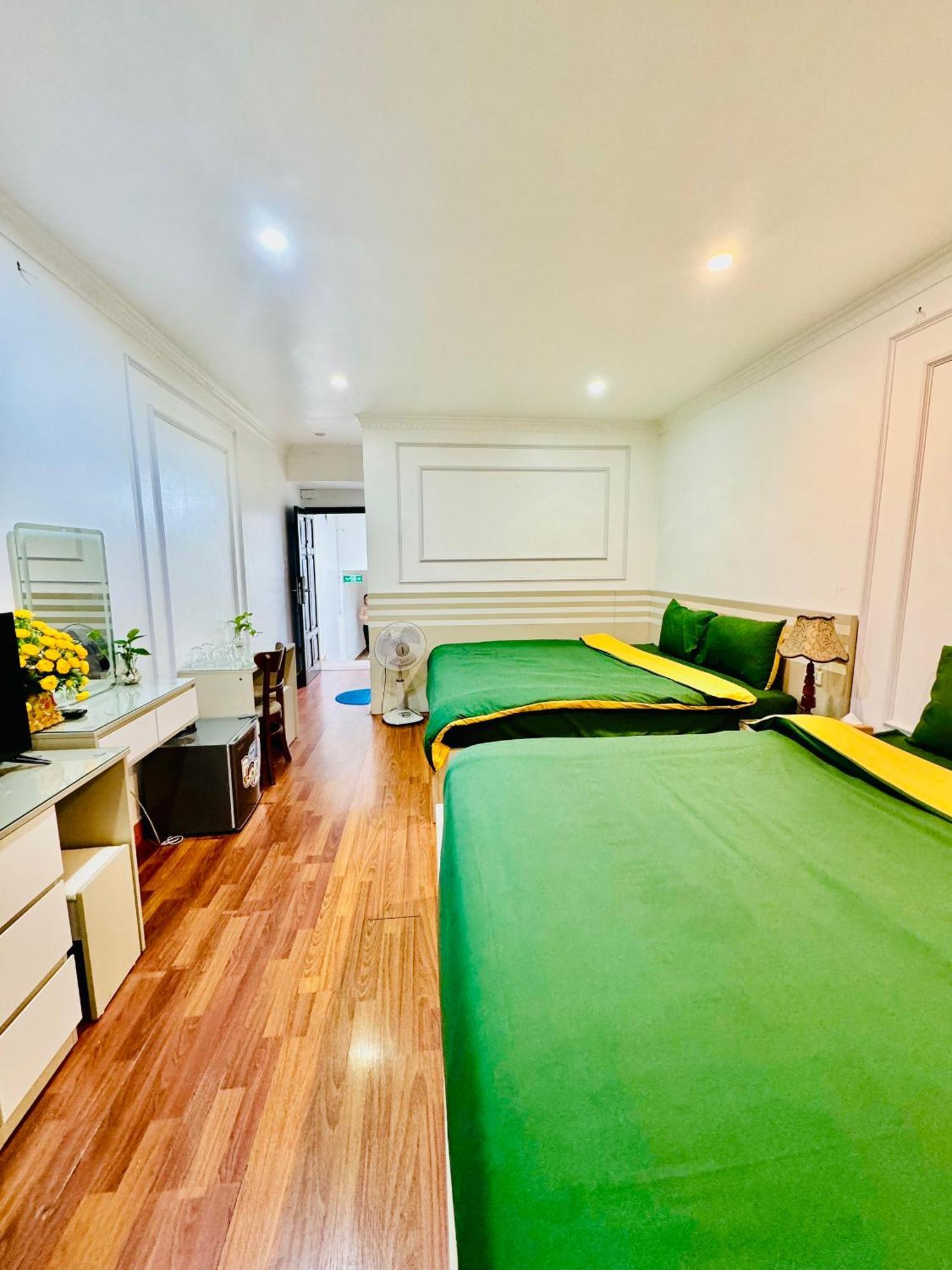 Il Divo Hostel & Spa Hanoi Bagian luar foto