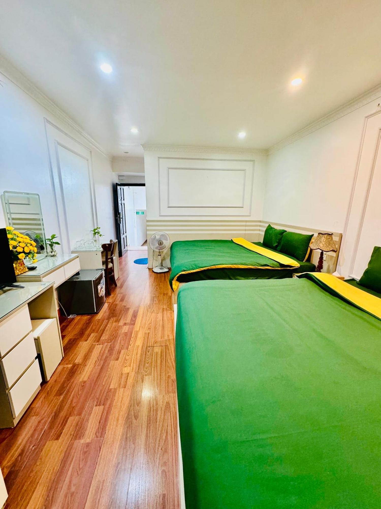 Il Divo Hostel & Spa Hanoi Bagian luar foto