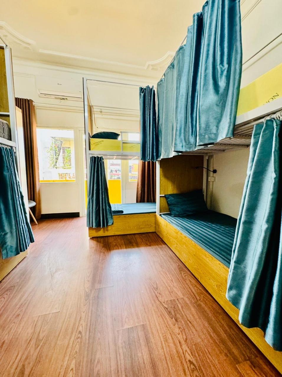 Il Divo Hostel & Spa Hanoi Bagian luar foto